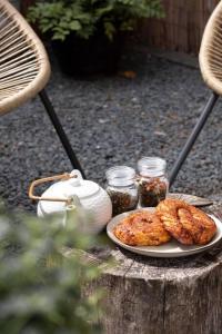 Slapen bij Zoet & Zilt