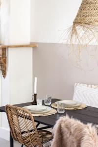 Slapen bij Zoet & Zilt