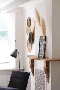 Slapen bij Zoet & Zilt