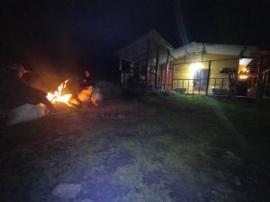 Balcones del Lago de Tota