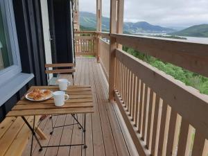 Mysig fjällägenhet med ski in och ski out, 4 rum + kök