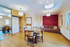 Apartament Rubinowy sauna Polanica Zdrój