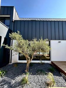 Villas Villa neuve contemporaine : photos des chambres