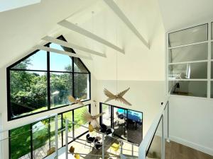 Villas Villa neuve contemporaine avec piscine : photos des chambres