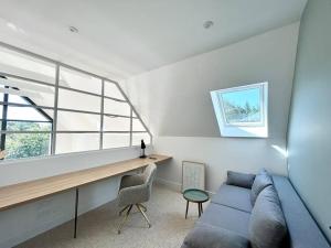 Villas Villa neuve contemporaine : photos des chambres