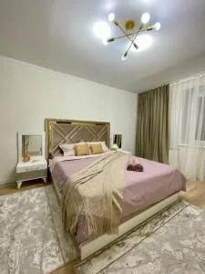 1-комнатная квартира в районе Космос - Aqtöbe