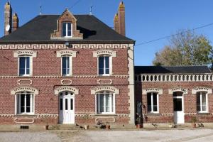 Maisons de vacances Gite de l-Avre a 10 mns de l-A1 : photos des chambres