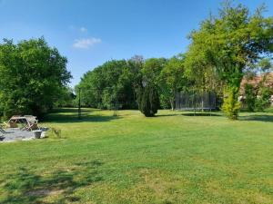 Maisons de vacances Gite de l-Avre a 10 mns de l-A1 : photos des chambres