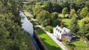 B&B / Chambres d'hotes Ecluse de l-Ile : photos des chambres