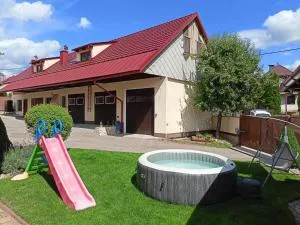 Chalupa u Mikeše - Škrdlovice