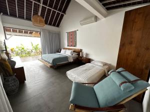 Autentique room in uluwatu