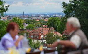 Bergwirtschaft Wilder Mann Hotel und Restaurant