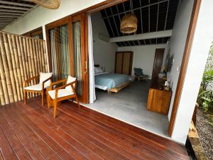 Autentique room in uluwatu