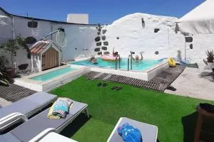 PRECIOSA CASA EMBLEMATATICA, PISCINA,WIFI - La Guancha