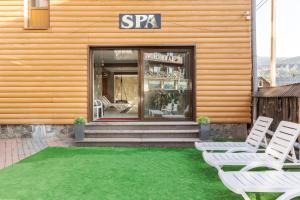 Villa Morishka & SPA