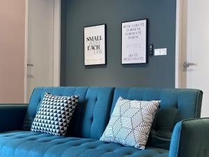 KL Trion Residence near Velocity - IKEA - Lalaport - Bukit Bintang