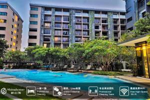 沙吞Blossom Sathon精品公寓 - Apartments, Bangkok