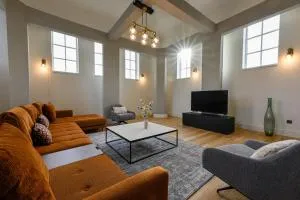 12A, Luxury & Unique, Cinema, Terrace, Stunning View, Central Location! - Berkel-Enschot