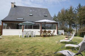 Maisons de vacances Traditional Brittany Home : photos des chambres