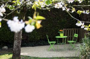 Maisons de vacances Traditional Brittany Home : photos des chambres