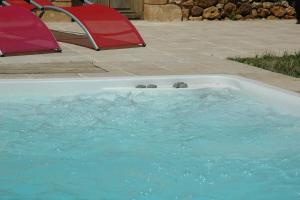 Maisons de vacances Belle grange du 18eme restauree avec charme : photos des chambres