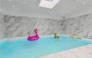 Awesome Home In Nibe With Kitchen