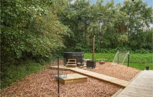 Nice Home In Hurup Thy With Wifi