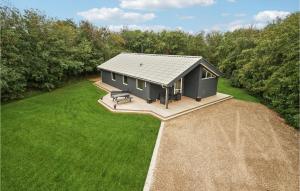 Nice Home In Hurup Thy With Wifi