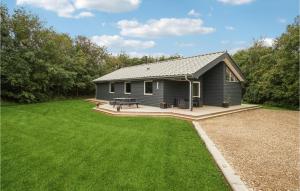 Nice Home In Hurup Thy With Wifi