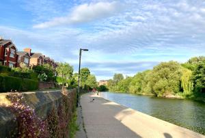 The Old Stables, The River Severn, Shrewsbury