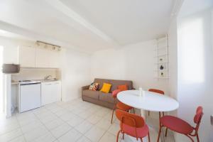 Appartements Les Paquerettes : photos des chambres