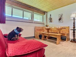 Tignes: Appartement cosy 4 pers, skis aux pieds, animaux admis - FR-1-411-149