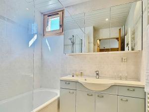 Tignes Val Claret: Confort 2 Pièces, Balcon, 6 Pers - FR-1-411-405