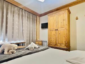 Tignes Val Claret: Confort 2 Pièces, Balcon, 6 Pers - FR-1-411-405