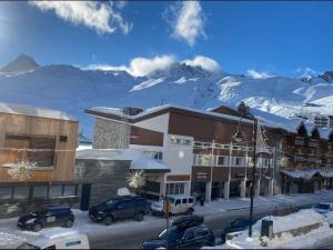 Appartements Studio Tignes, 1 piece, 4 personnes - FR-1-411-480 : photos des chambres