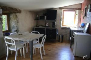 Maisons de vacances Gite L- Atelier : photos des chambres