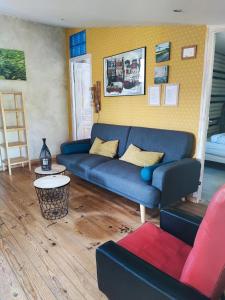 Maisons de vacances Gite L- Atelier : photos des chambres