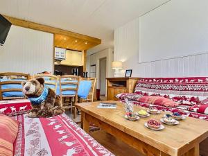 Appartement 4 pièces pour 8 pers. à Tignes, proche pistes, animaux acceptés - FR-1-411-313