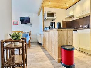 Appartement 4 pièces pour 8 pers. à Tignes, proche pistes, animaux acceptés - FR-1-411-313