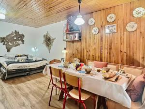 Appartement 2 Pièces pour 4 à Tignes Le Lac - FR-1-411-666