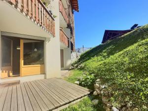Appartements Joli 2 pieces avec terrasse, pres des pistes, commerces et ecole de ski, pour 4 personnes a Tignes - FR-1-411-666 : photos des chambres