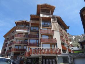 Appartements Appartement Tignes, 2 pieces, 4 personnes - FR-1-411-666 : photos des chambres