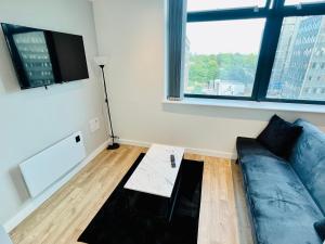 Newly refurbished one bedroom apartment