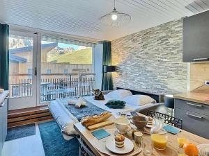 Appartements Appartement Tignes, 2 pieces, 4 personnes - FR-1-411-874 : photos des chambres