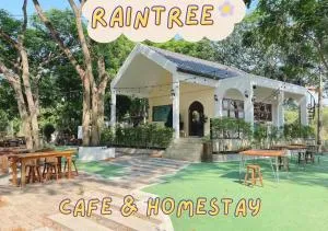 Rain Tree Cafe & Homestay - Ban Khok Mo