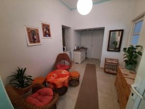 FLORA MARIS apartment with a terrace