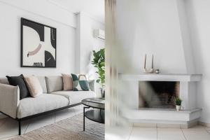 Exceptional 2BR Apartment in Marousi by UPSTREET