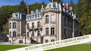 Appartements Gite Verriere Du Chateau BURRUS : photos des chambres