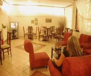 Orpheus Hotel Nisos-Samothraki Greece