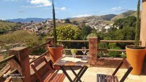 SUÍTE VISTA LINDA - كونها